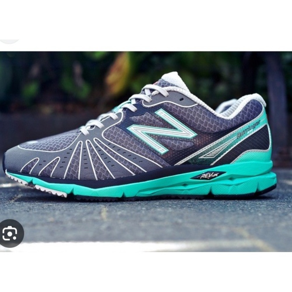 New Balance Barringer 890 Womens Running/Walking Shoes Sz 9